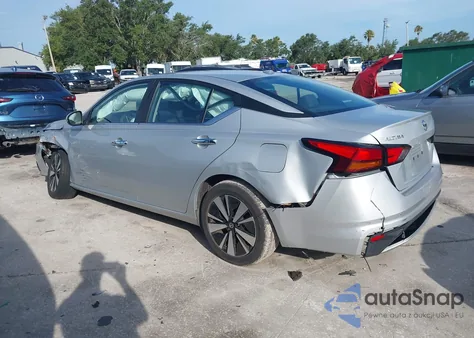 2021 Nissan Altima Sv Fwd z USA, uszkodzony, nr VIN 1N4BL4DV6MN415495